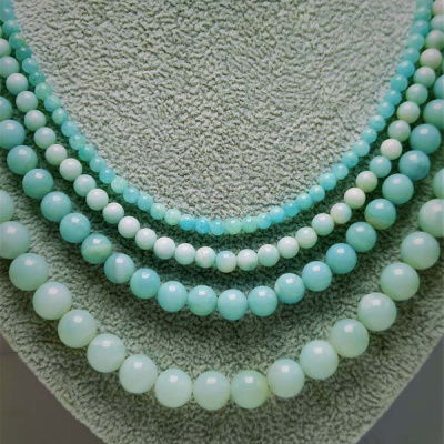 Collier Amazonite