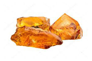 Pierres citrine