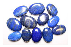 Pierres Lapis Lazuli