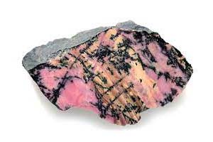 La rhodonite: PIERRE des voyageurs